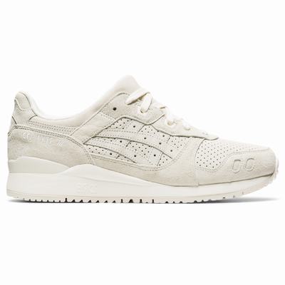 Asics Gel-Lyte III - Miesten Tennarit - Kerma/Kerma